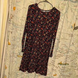 Floral old navy Dress